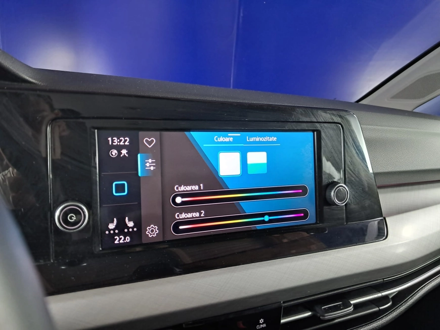 VOLKSWAGEN GOLF VIII DSG7 CONFORTLINE