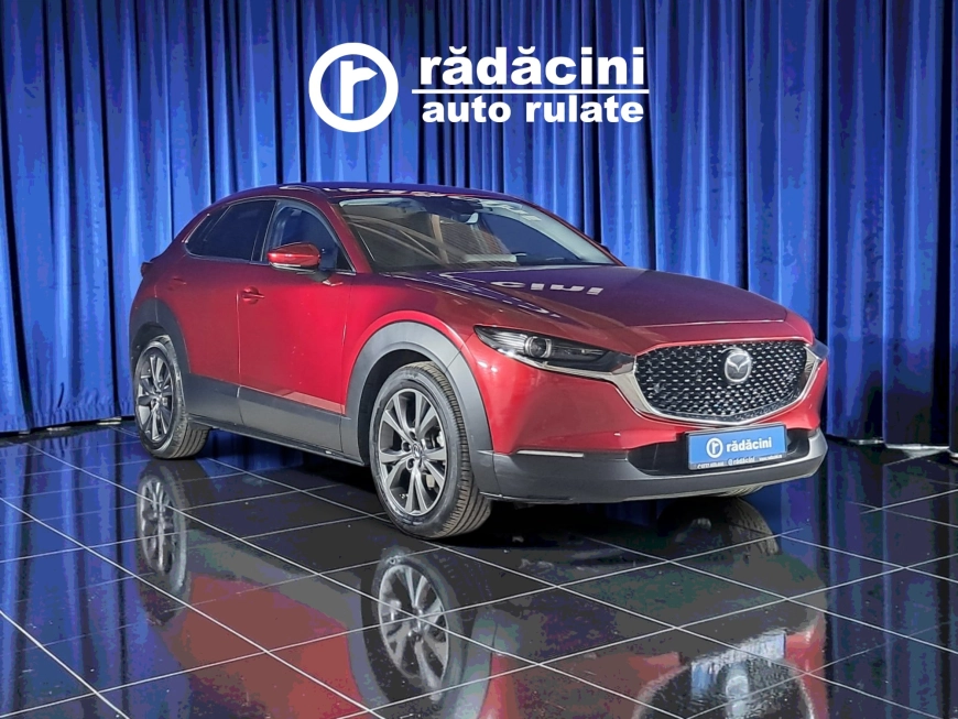 MAZDA CX-30 SKYACTIV X 2WD 186CP 2.0i HYBRID 2021
