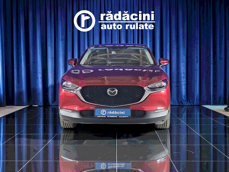 MAZDA CX-30 SKYACTIV X 2WD 186CP 2.0i HYBRID 2021