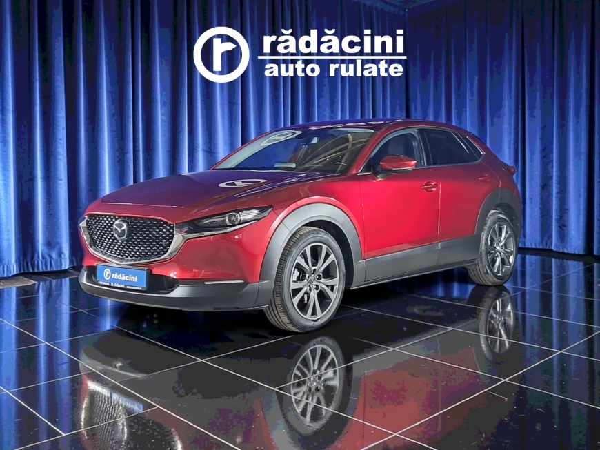 MAZDA CX-30 SKYACTIV X 2WD 186CP 2.0i HYBRID 2021