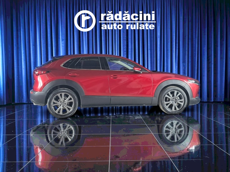 MAZDA CX-30 SKYACTIV X 2WD 186CP 2.0i HYBRID 2021