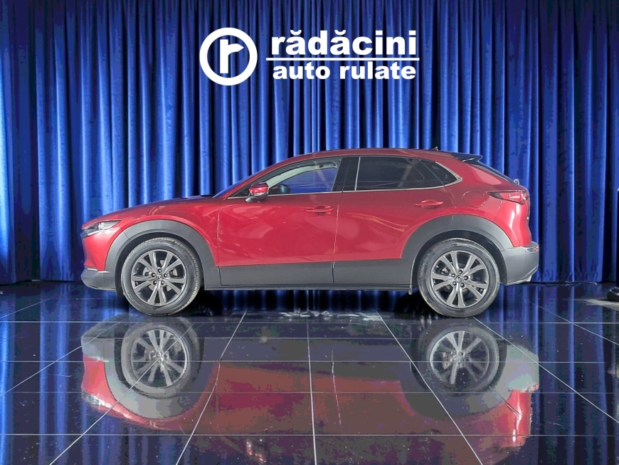MAZDA CX-30 SKYACTIV X 2WD 186CP 2.0i HYBRID 2021