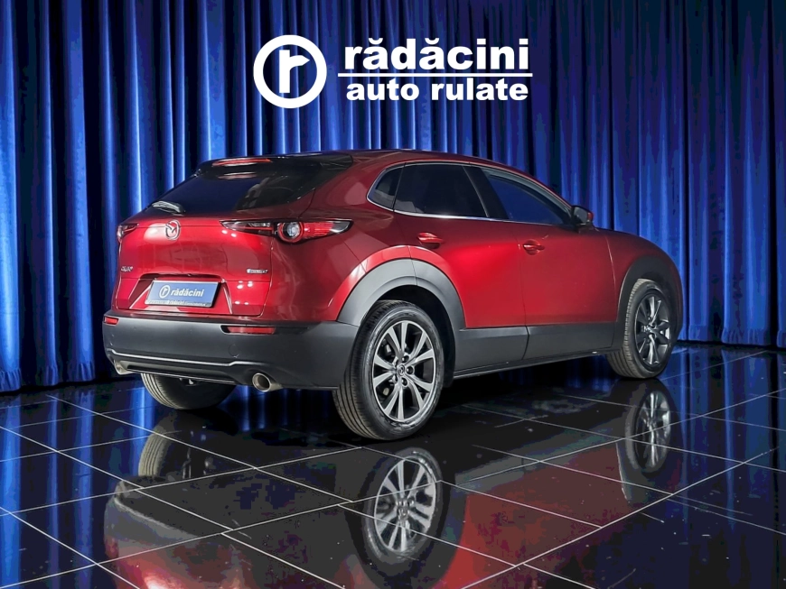 MAZDA CX-30 SKYACTIV X 2WD 186CP 2.0i HYBRID 2021