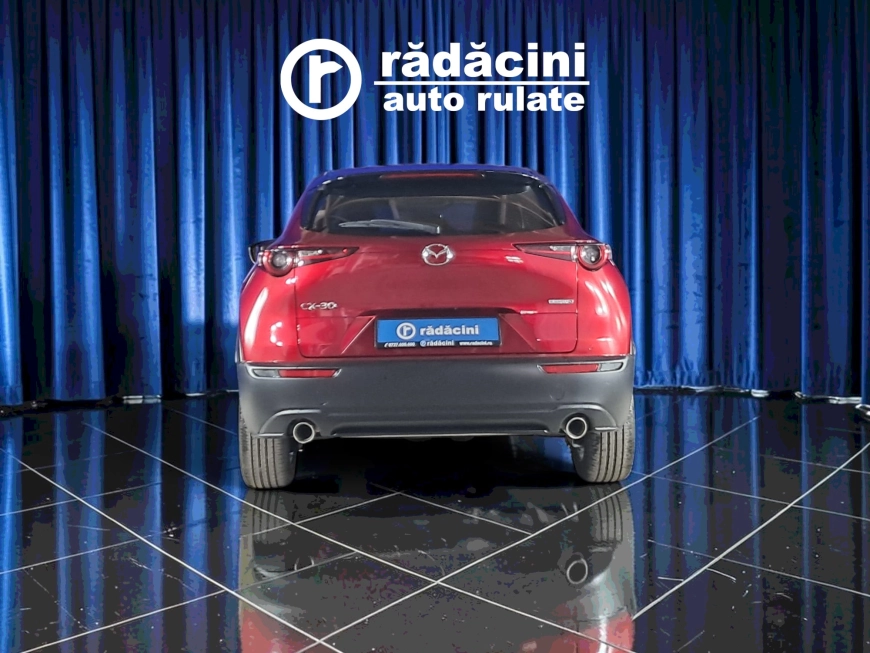 MAZDA CX-30 SKYACTIV X 2WD 186CP 2.0i HYBRID 2021