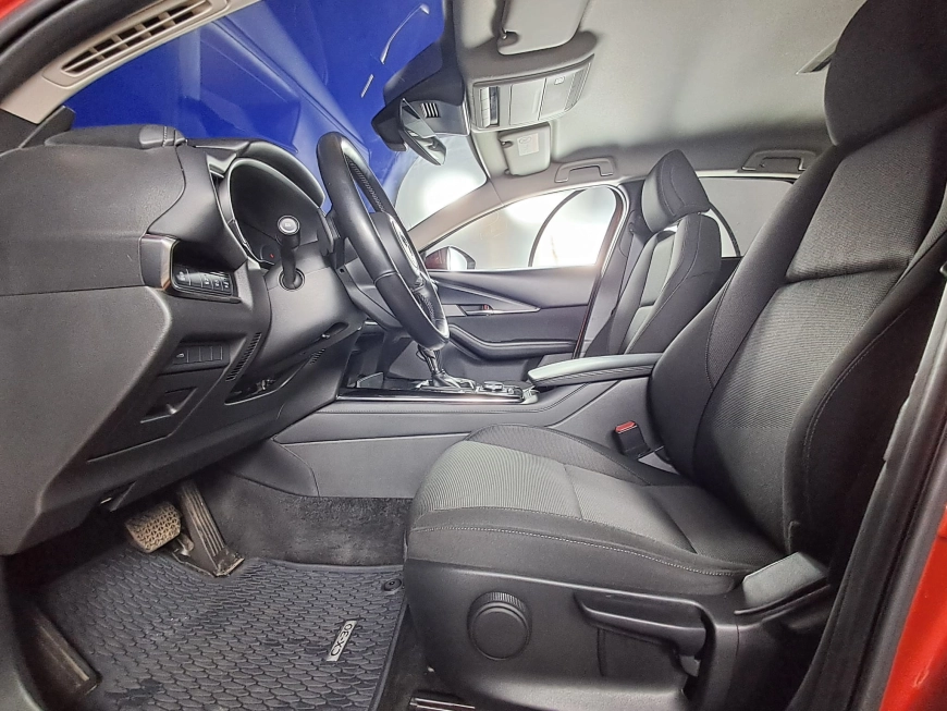MAZDA CX-30 SKYACTIV X 2WD 186CP 2.0i HYBRID 2021