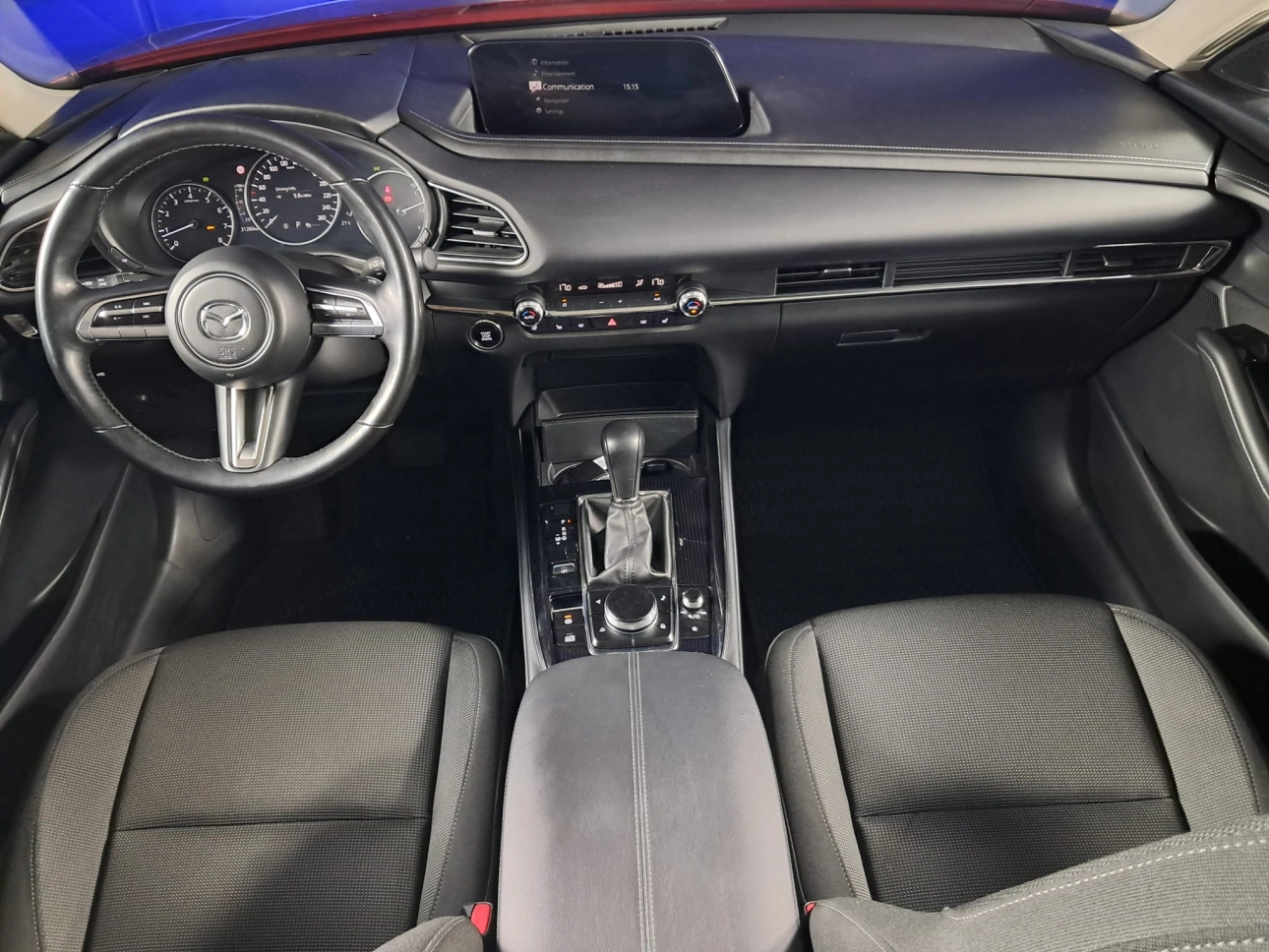 MAZDA CX-30 SKYACTIV X 2WD 186CP 2.0i HYBRID 2021