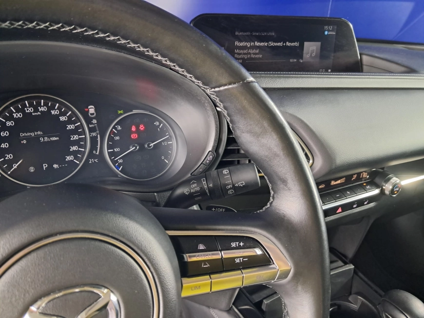 MAZDA CX-30 SKYACTIV X 2WD 186CP 2.0i HYBRID 2021