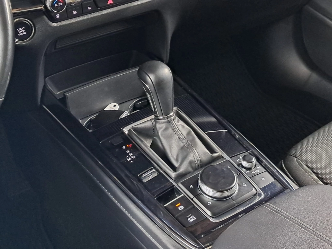 MAZDA CX-30 SKYACTIV X 2WD 186CP 2.0i HYBRID 2021