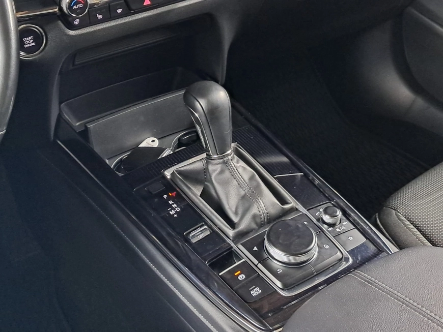MAZDA CX-30 SKYACTIV X 2WD 186CP 2.0i HYBRID 2021