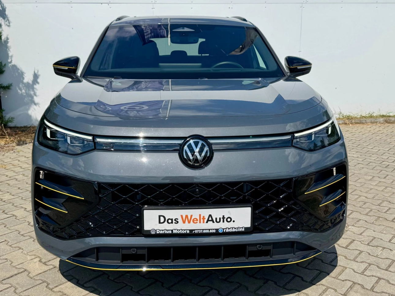 Volkswagen Tayron SUV 2025