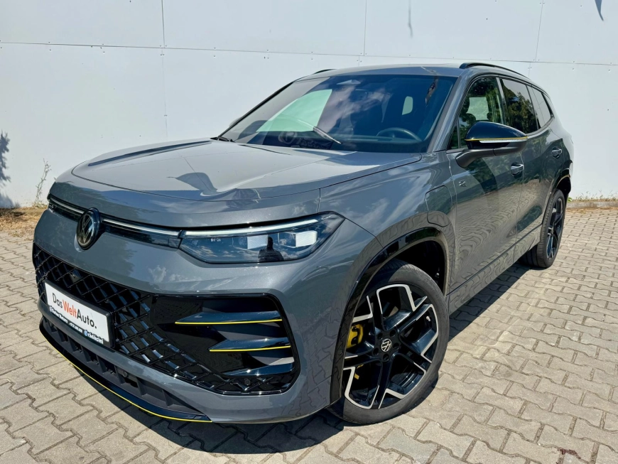 Volkswagen Tayron SUV 2025