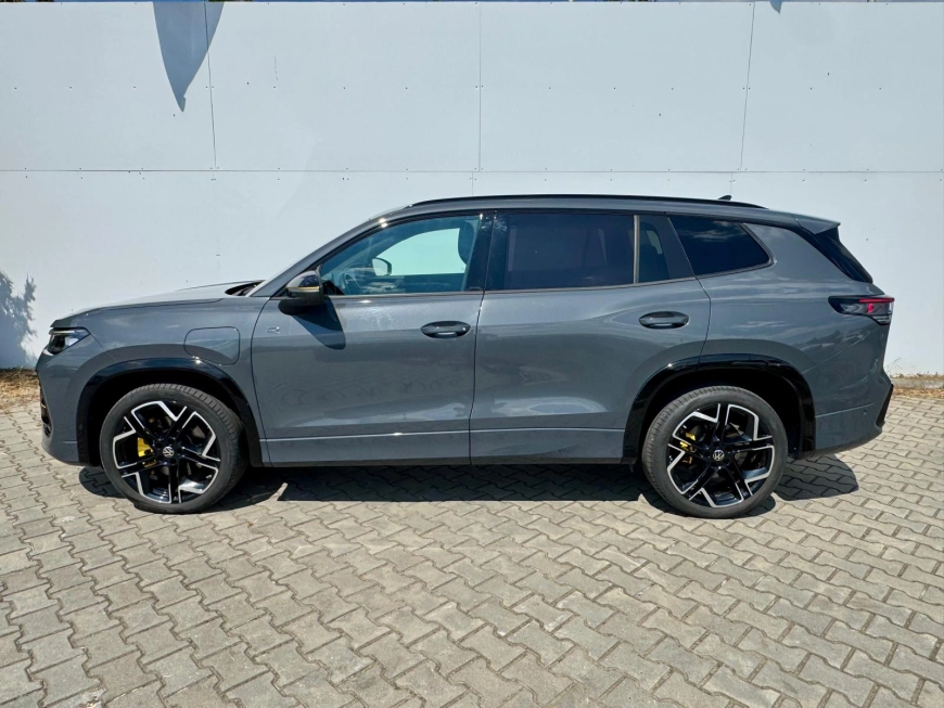 Volkswagen Tayron SUV 2025
