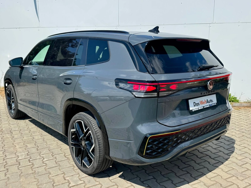 Volkswagen Tayron SUV 2025