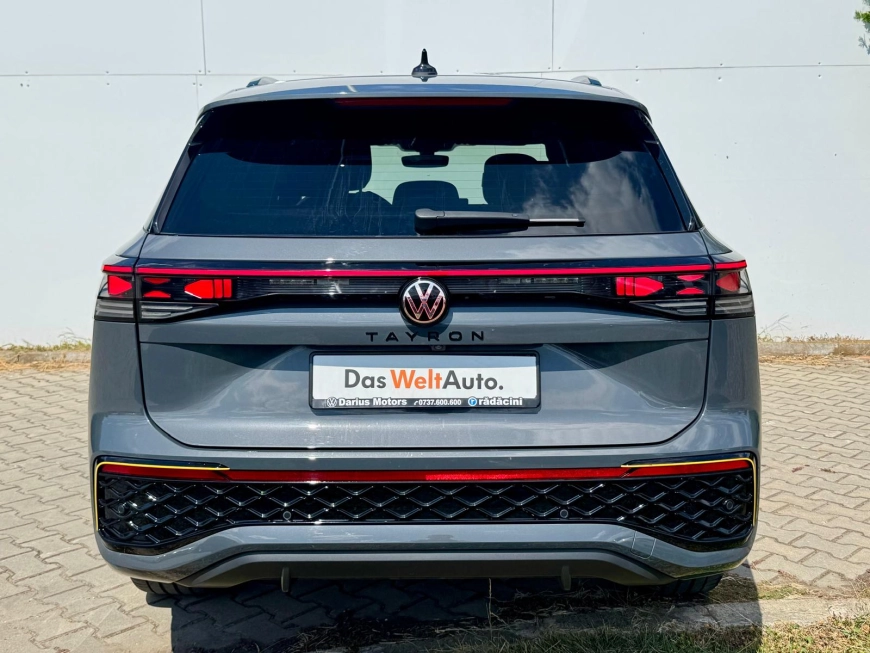 Volkswagen Tayron SUV 2025