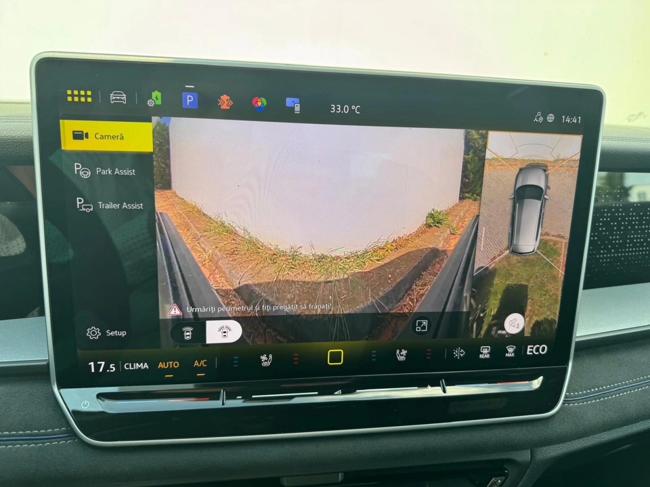 Volkswagen Tayron SUV 2025