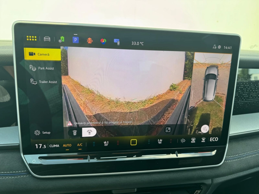 Volkswagen Tayron SUV 2025