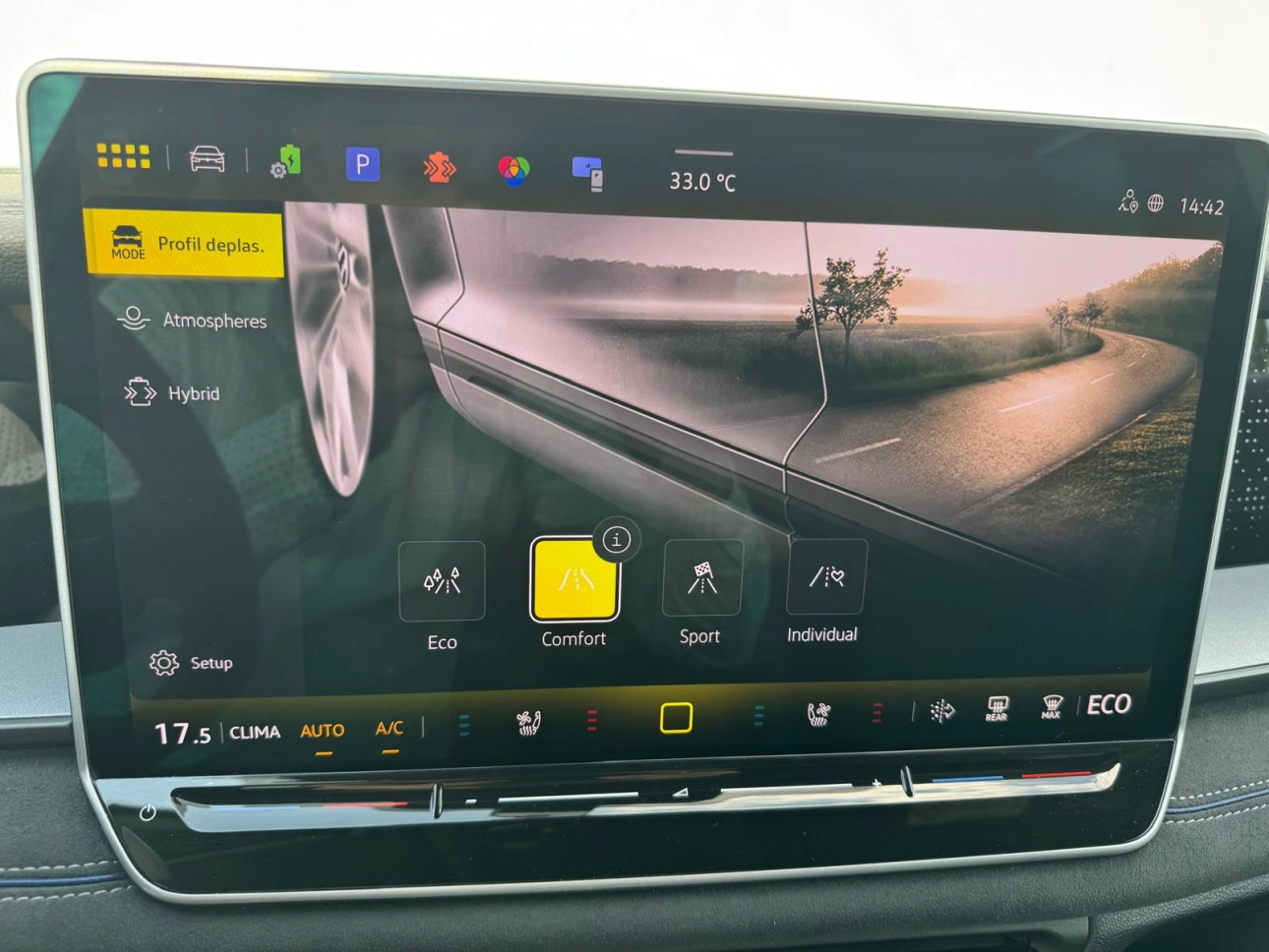 Volkswagen Tayron SUV 2025