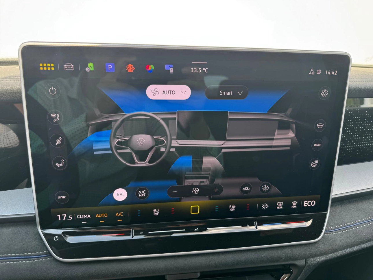 Volkswagen Tayron SUV 2025