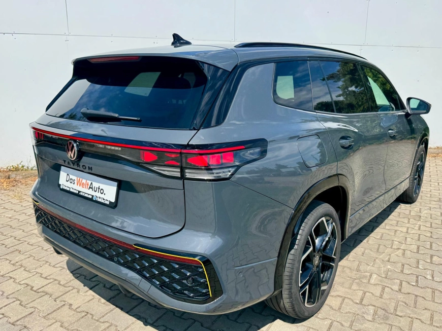 Volkswagen Tayron SUV 2025