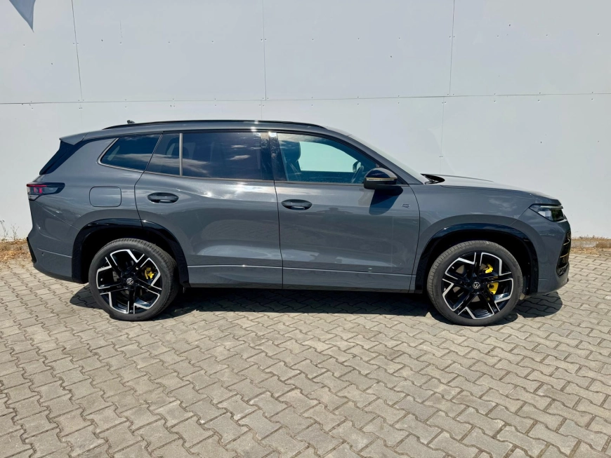 Volkswagen Tayron SUV 2025
