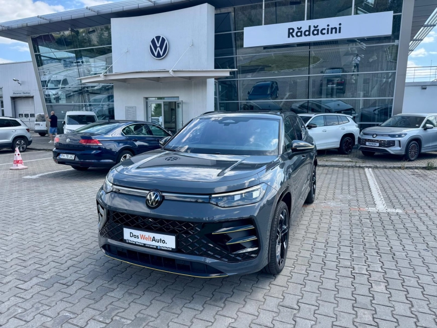 Volkswagen Tayron SUV 2025