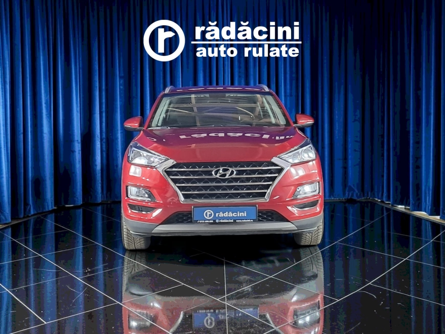 HYUNDAI TUCSON STYLE AUTOMAT 4X4 1.6Ti 177CP 2019