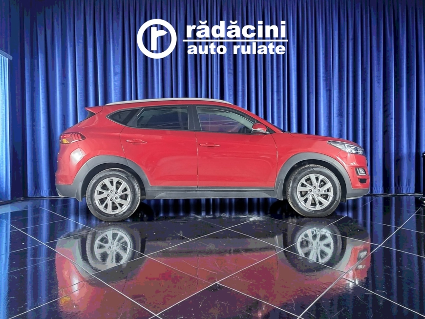 HYUNDAI TUCSON STYLE AUTOMAT 4X4 1.6Ti 177CP 2019