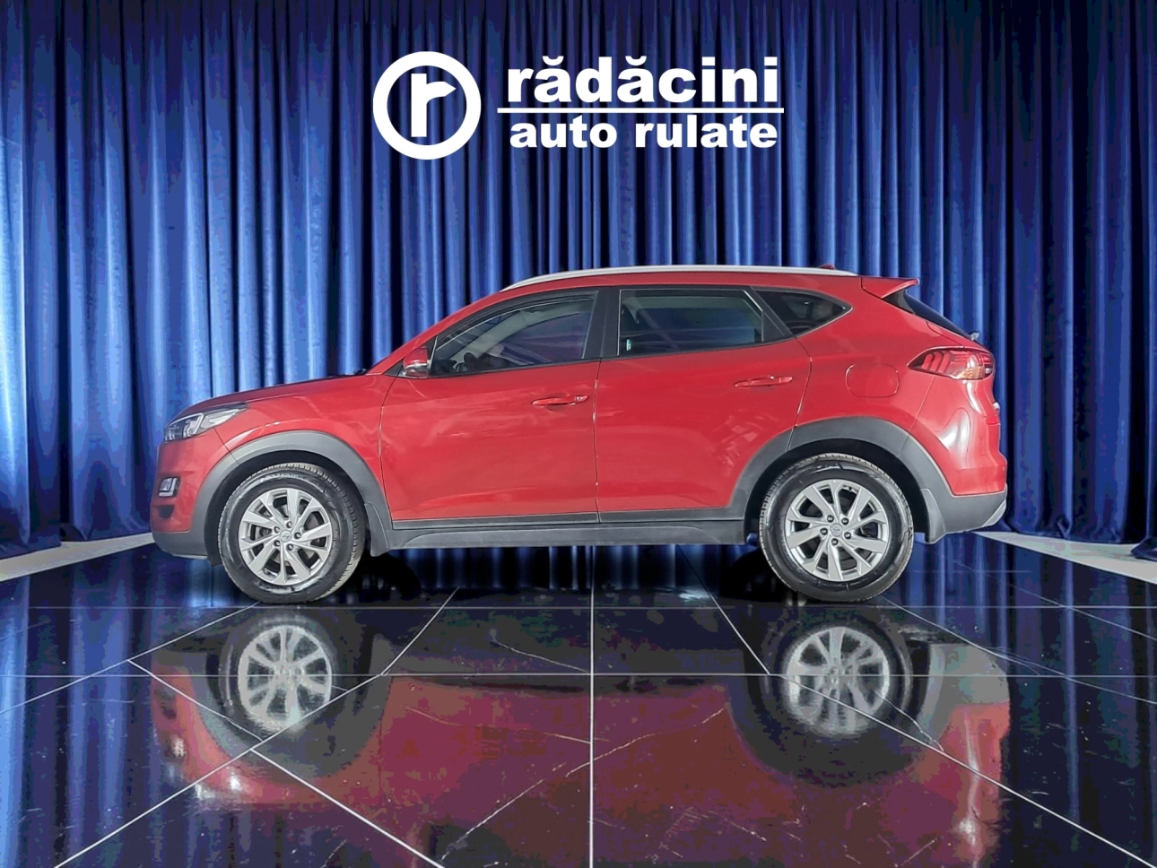 HYUNDAI TUCSON STYLE AUTOMAT 4X4 1.6Ti 177CP 2019