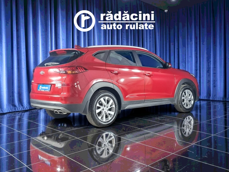 HYUNDAI TUCSON STYLE AUTOMAT 4X4 1.6Ti 177CP 2019