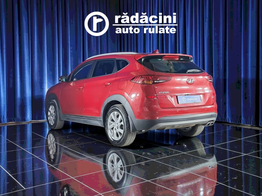 HYUNDAI TUCSON STYLE AUTOMAT 4X4 1.6Ti 177CP 2019