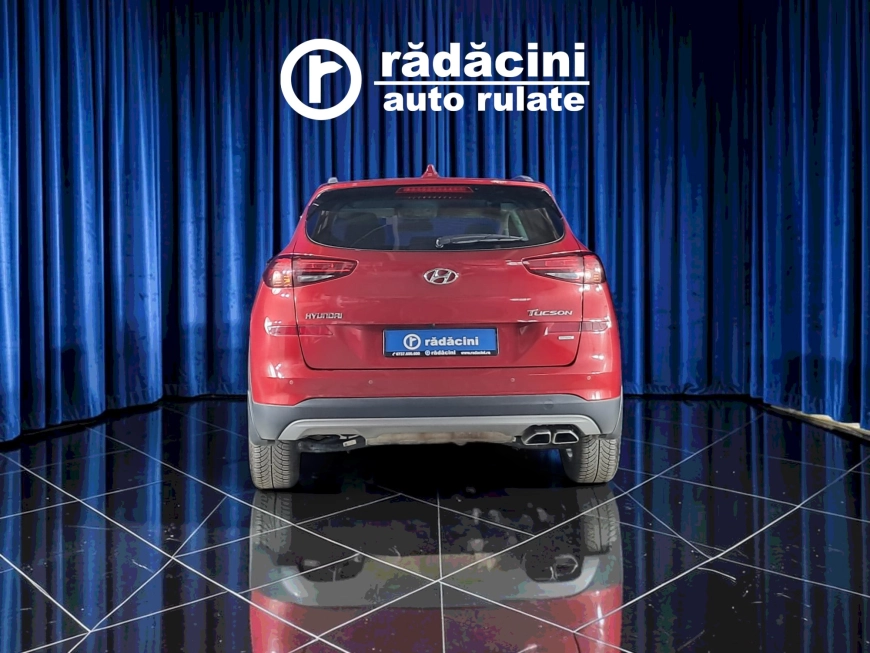 HYUNDAI TUCSON STYLE AUTOMAT 4X4 1.6Ti 177CP 2019