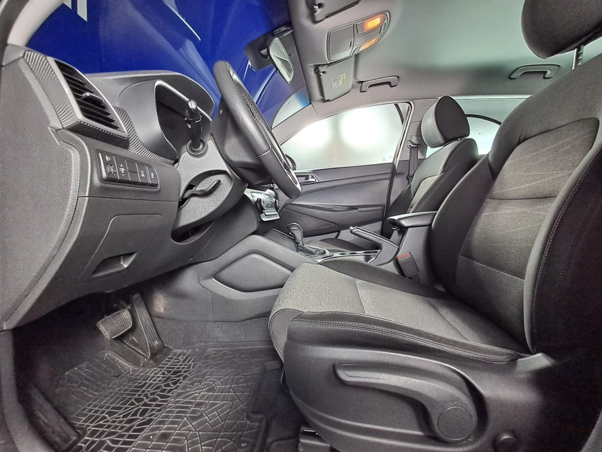 HYUNDAI TUCSON STYLE AUTOMAT 4X4 1.6Ti 177CP 2019