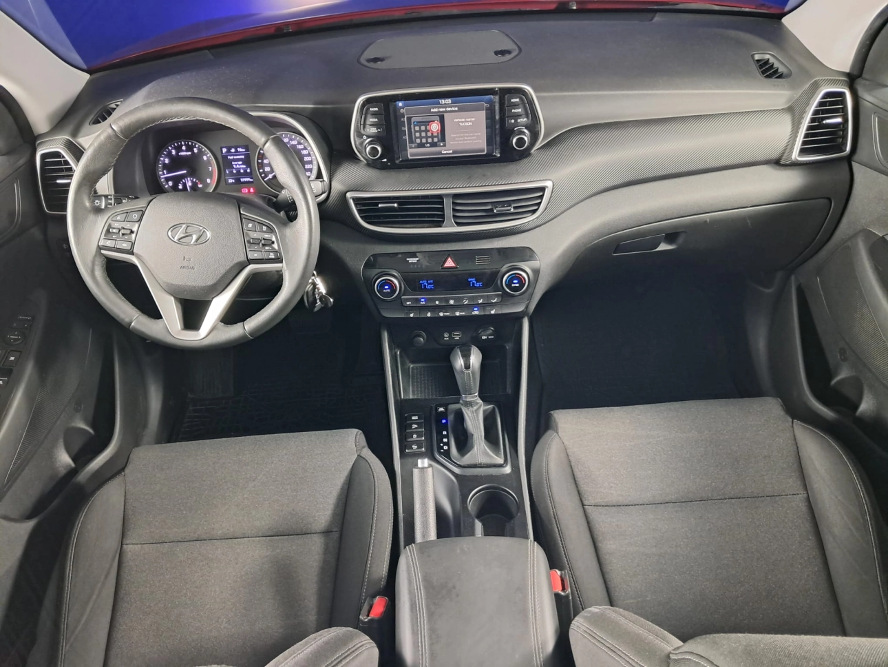 HYUNDAI TUCSON STYLE AUTOMAT 4X4 1.6Ti 177CP 2019