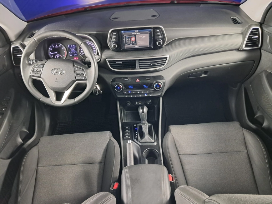 HYUNDAI TUCSON STYLE AUTOMAT 4X4 1.6Ti 177CP 2019