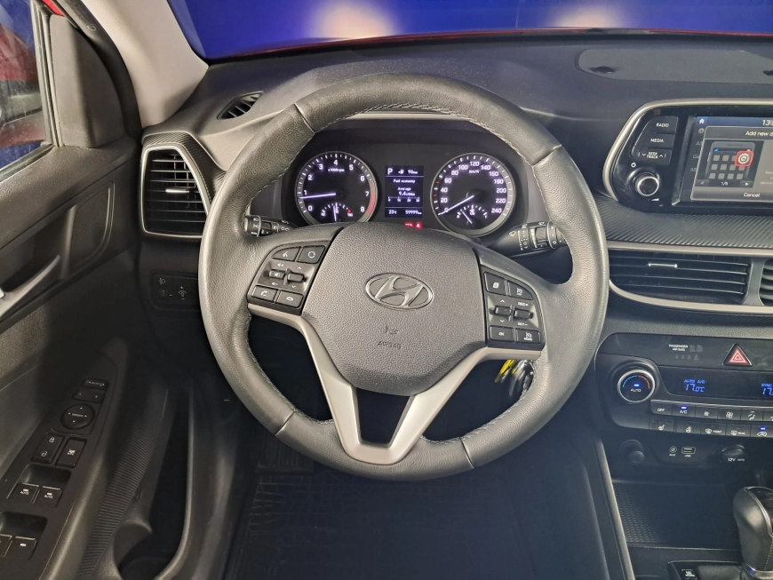 HYUNDAI TUCSON STYLE AUTOMAT 4X4 1.6Ti 177CP 2019