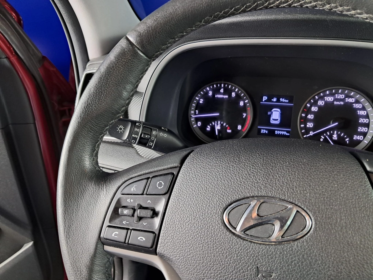 HYUNDAI TUCSON STYLE AUTOMAT 4X4 1.6Ti 177CP 2019