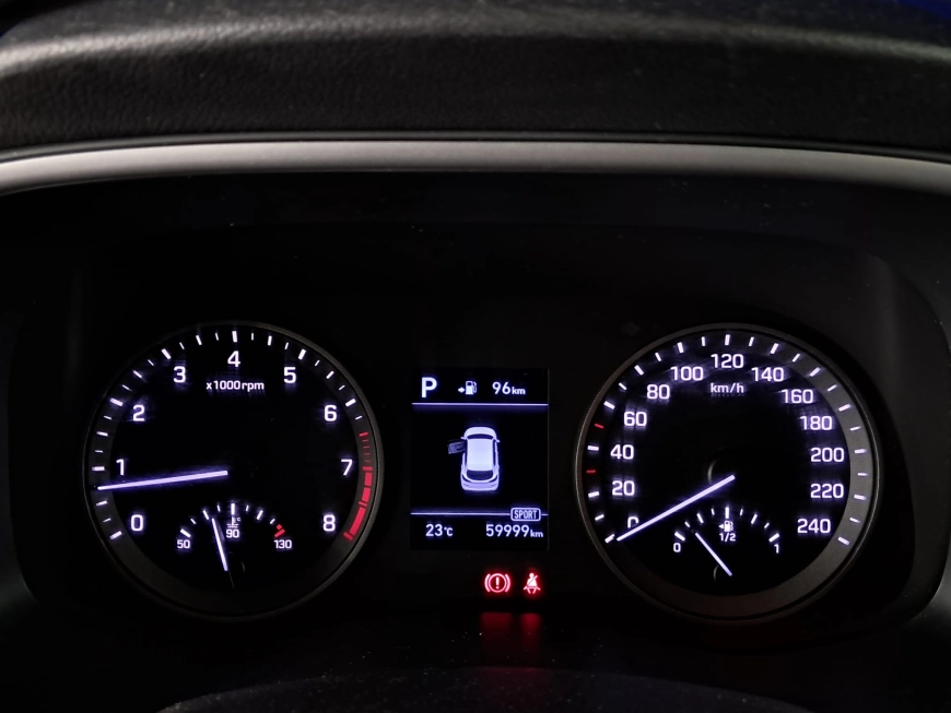 HYUNDAI TUCSON STYLE AUTOMAT 4X4 1.6Ti 177CP 2019