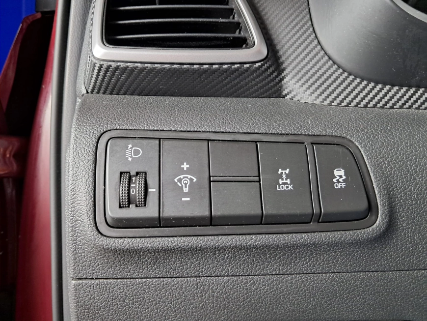 HYUNDAI TUCSON STYLE AUTOMAT 4X4 1.6Ti 177CP 2019