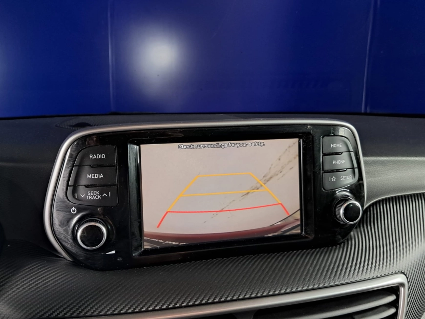 HYUNDAI TUCSON STYLE AUTOMAT 4X4 1.6Ti 177CP 2019