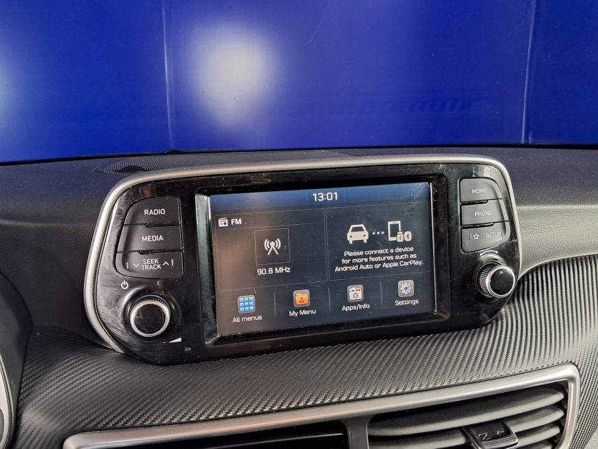 HYUNDAI TUCSON STYLE AUTOMAT 4X4 1.6Ti 177CP 2019