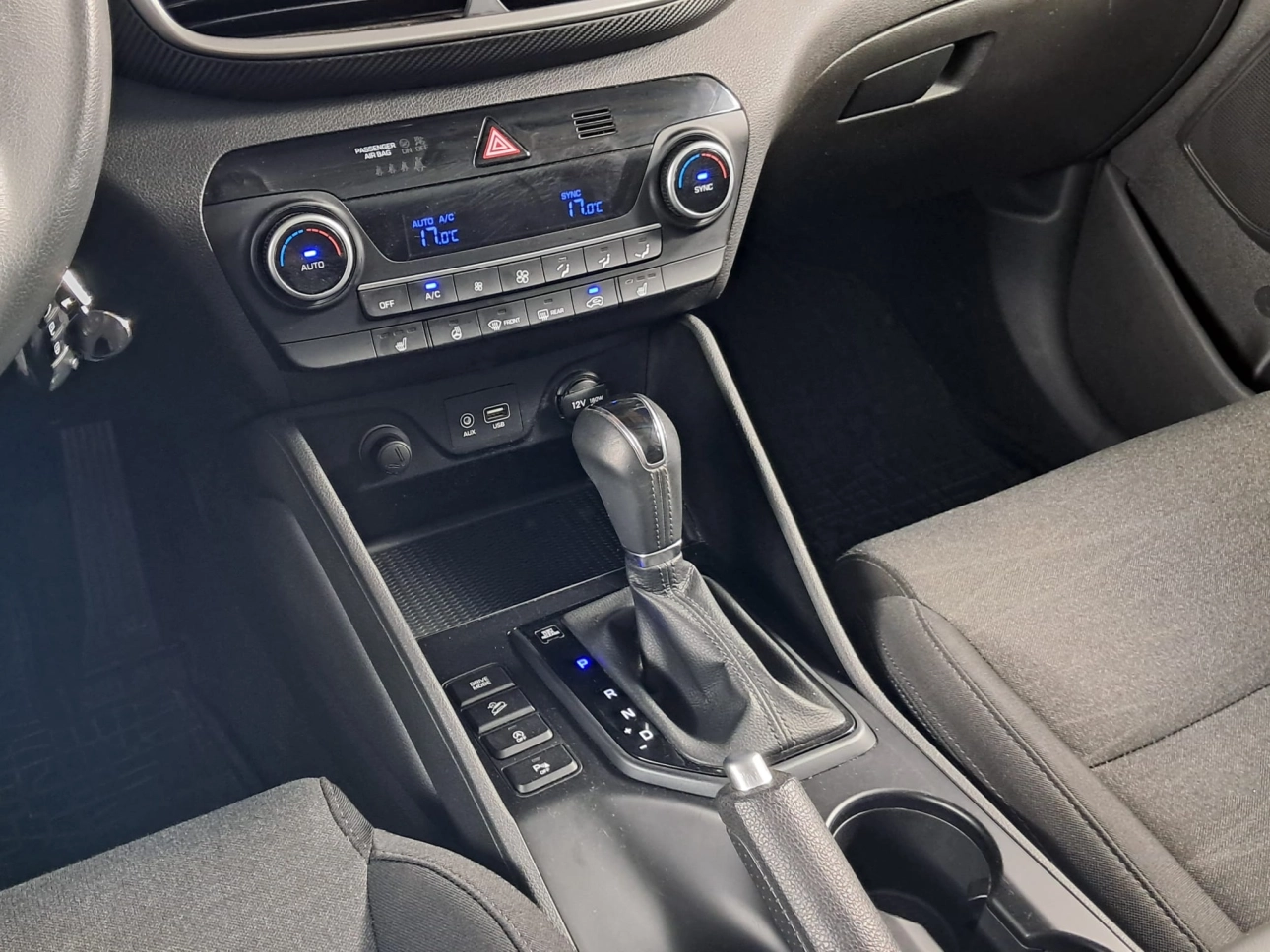 HYUNDAI TUCSON STYLE AUTOMAT 4X4 1.6Ti 177CP 2019