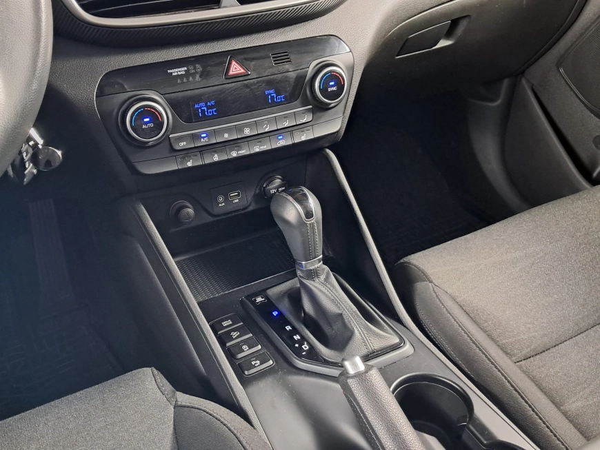 HYUNDAI TUCSON STYLE AUTOMAT 4X4 1.6Ti 177CP 2019