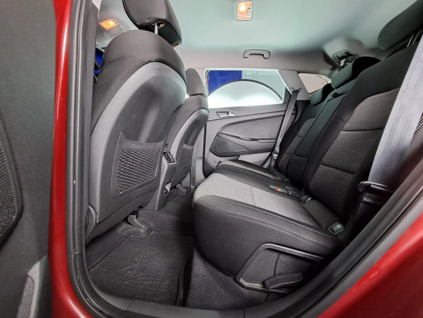 HYUNDAI TUCSON STYLE AUTOMAT 4X4 1.6Ti 177CP 2019