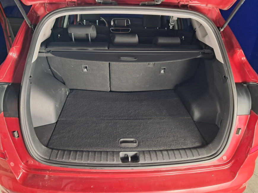 HYUNDAI TUCSON STYLE AUTOMAT 4X4 1.6Ti 177CP 2019