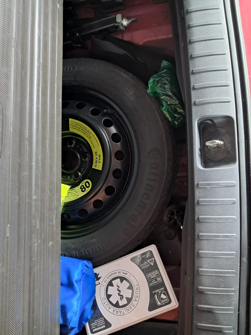 HYUNDAI TUCSON STYLE AUTOMAT 4X4 1.6Ti 177CP 2019