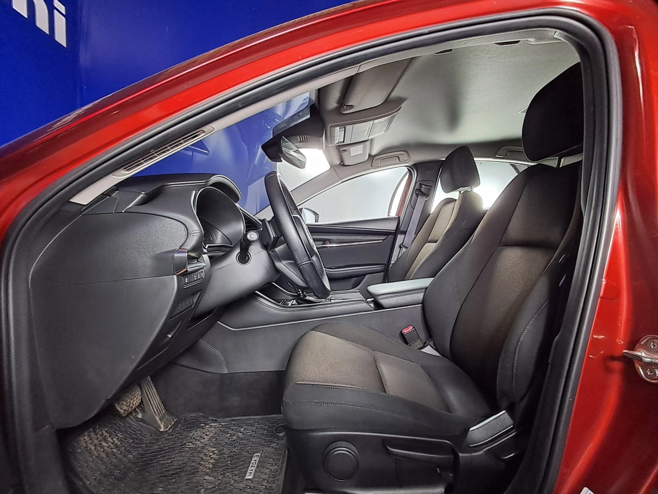 MAZDA 3 SEDAN SKYACTIVE G AUT 122CP 2019