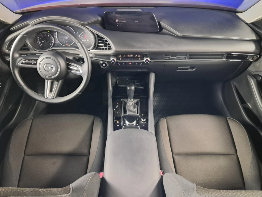 MAZDA 3 SEDAN SKYACTIVE G AUT 122CP 2019
