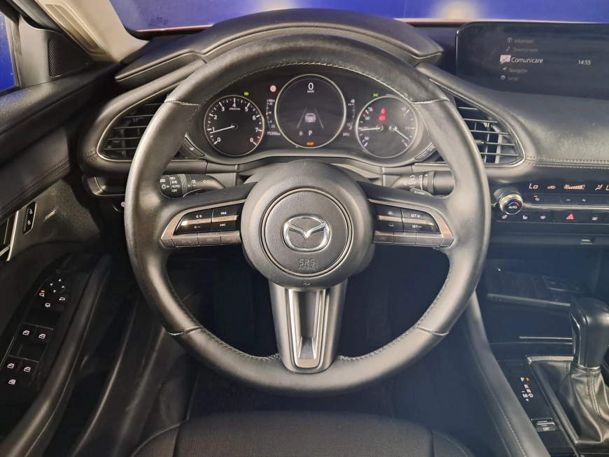 MAZDA 3 SEDAN SKYACTIVE G AUT 122CP 2019