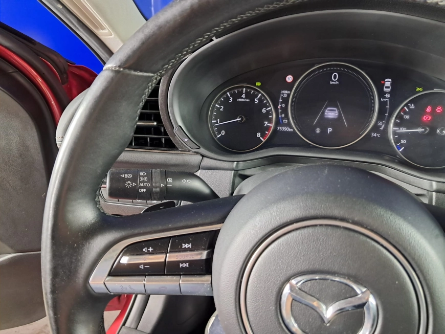 MAZDA 3 SEDAN SKYACTIVE G AUT 122CP 2019