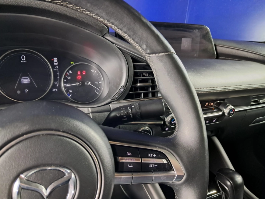 MAZDA 3 SEDAN SKYACTIVE G AUT 122CP 2019